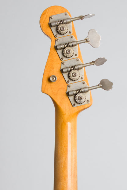 Fender Precision Bass Solid Body Electric Bass Guitar (1966)