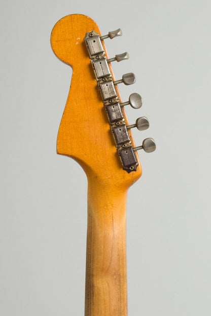 Fender Jazzmaster Solid Body Electric Guitar (1960)