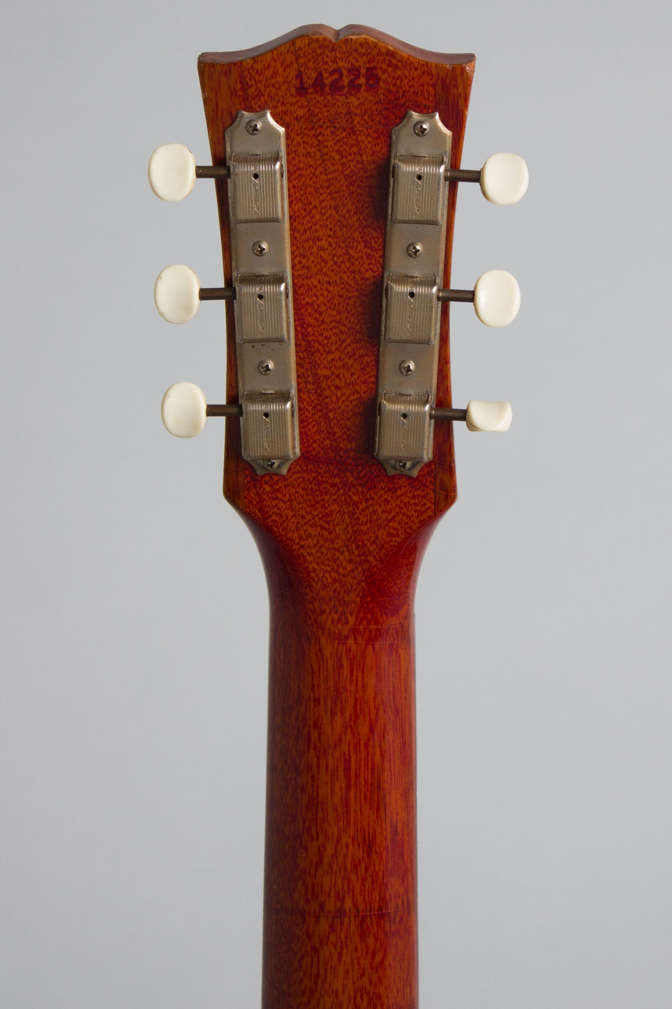 Gibson SG Les Paul Junior Solid Body Electric Guitar (1961)