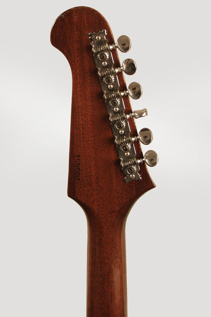 Gibson Firebird III Solid Body Electric Guitar (1966)