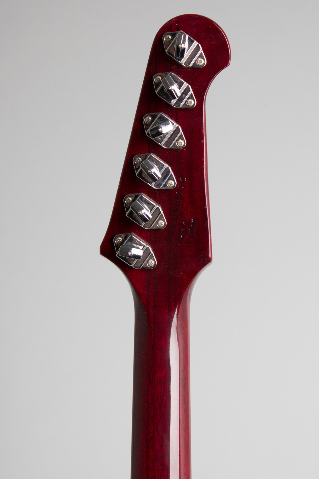 Gibson Firebird III Solid Body Electric Guitar (2006)