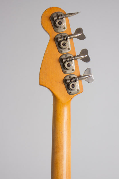 Fender Musicmaster Bass Solid Body Electric Bass Guitar (1975)