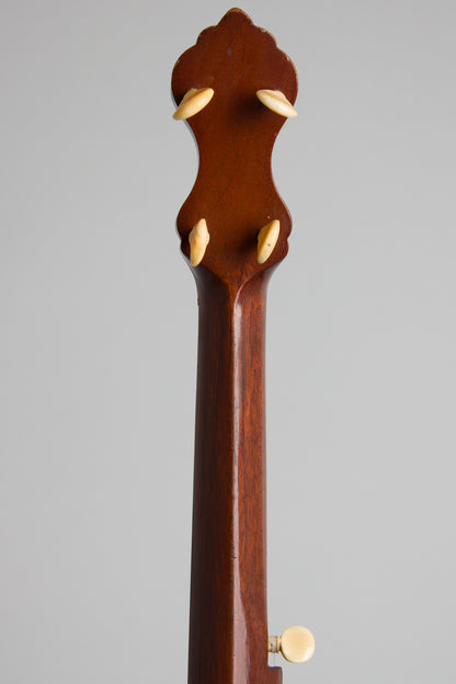 W. A. Cole Eclipse #3000 5 String Banjo (1895)
