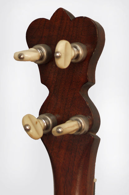 Dobson 5 String Fretless Banjo (1870)