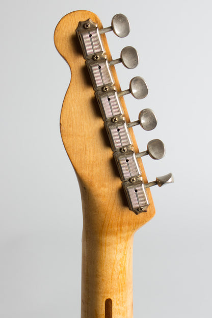 Fender Telecaster Solid Body Electric Guitar (1955)