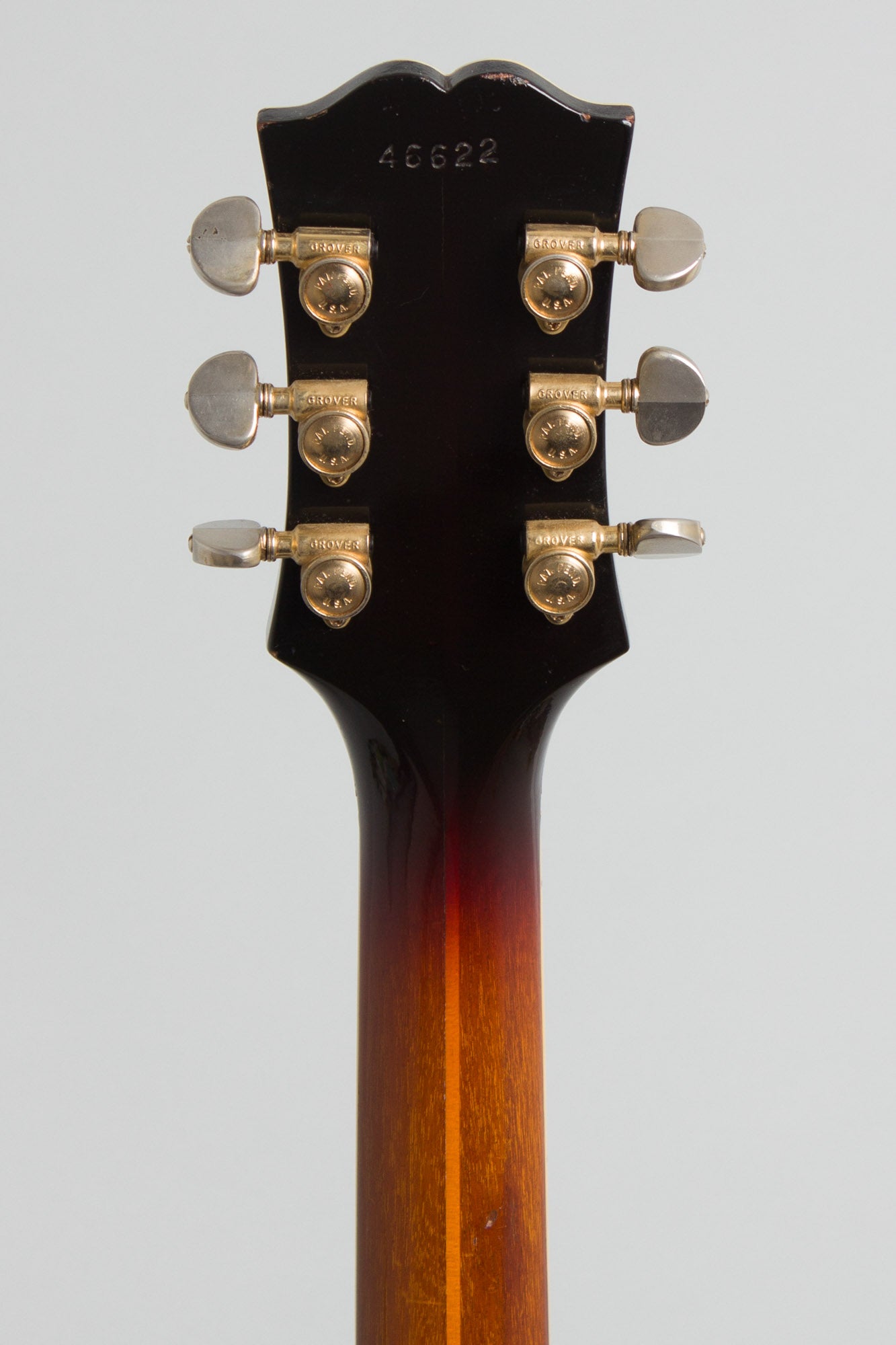 Guild A-350 Arch Top Acoustic Guitar (1966)
