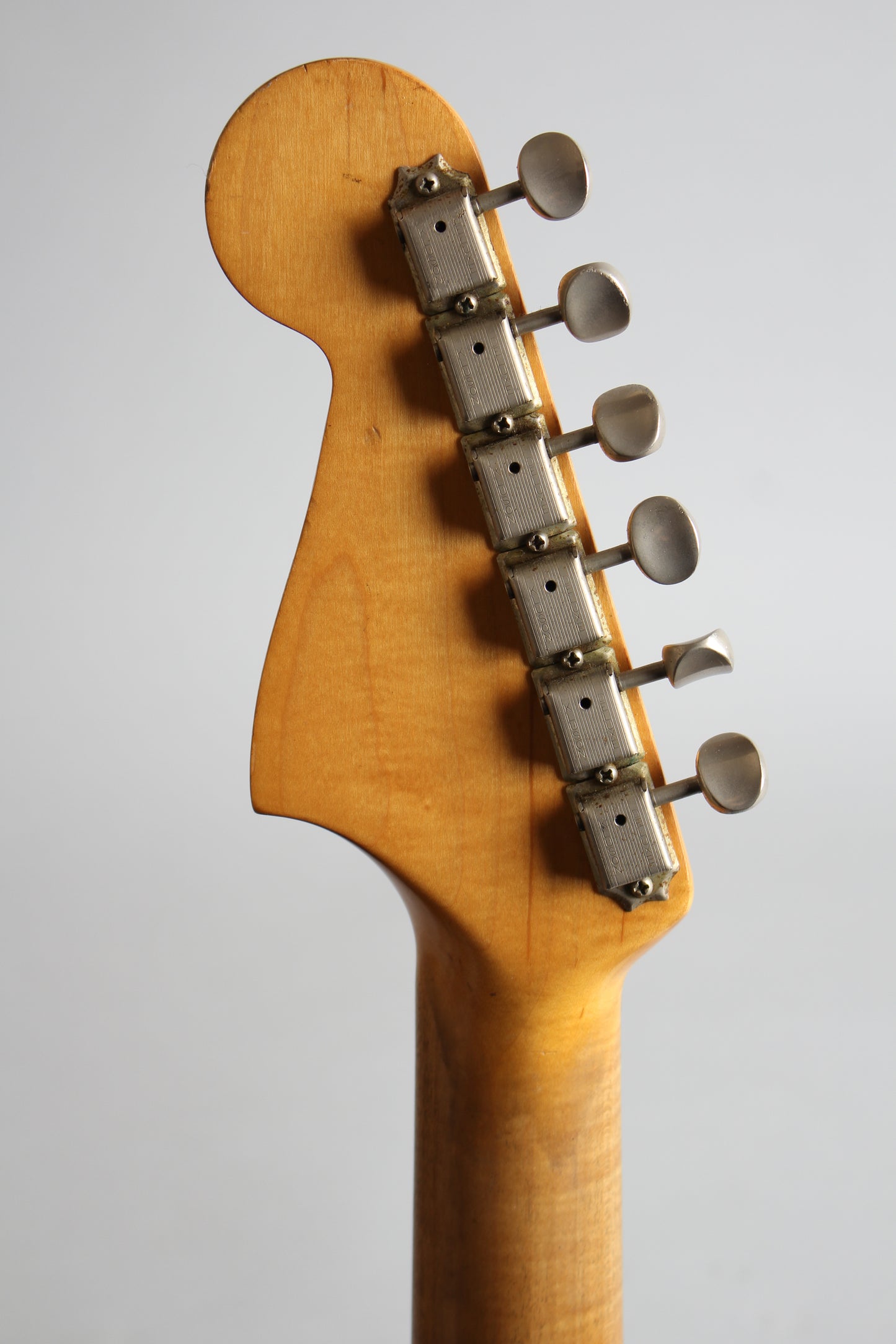 Fender Jazzmaster Solid Body Electric Guitar (1965)