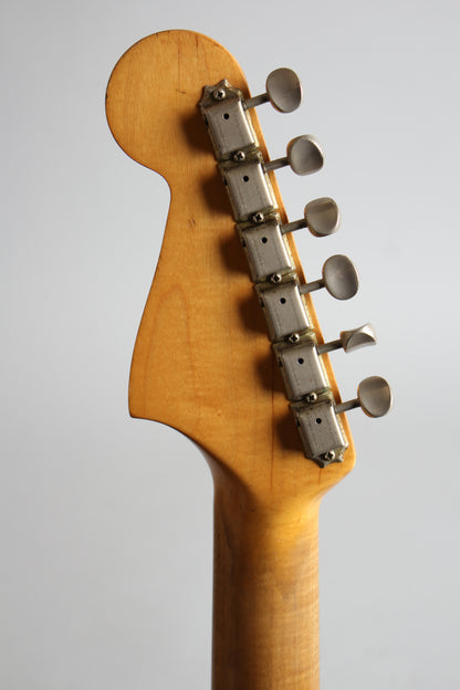 Fender Jazzmaster Solid Body Electric Guitar (1965)