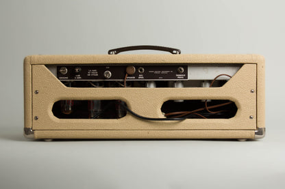 Fender Tremolux 6G9-A Piggyback Tube Amplifier (1962)