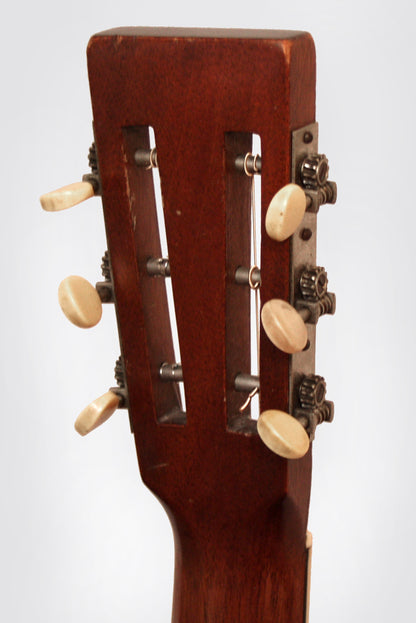 Larson Brothers Maurer Flat Top Acoustic Guitar (1925)