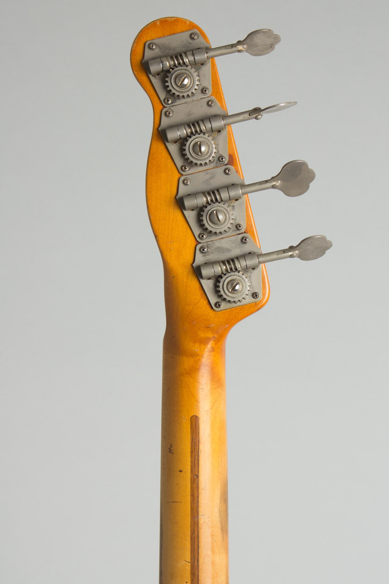 Fender Precision Bass Solid Body Electric Bass Guitar (1953)