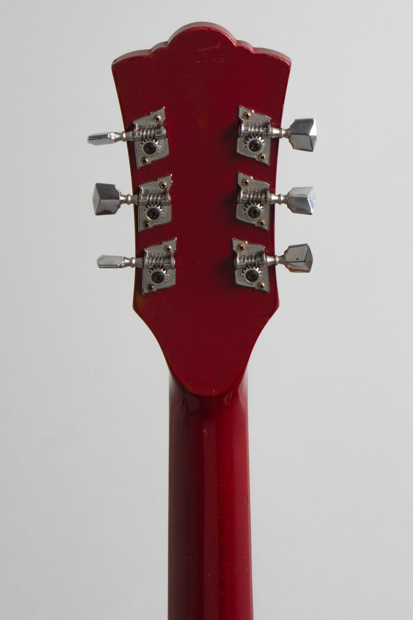 Guild Starfire III Thinline Hollow Body Electric Guitar (1966)