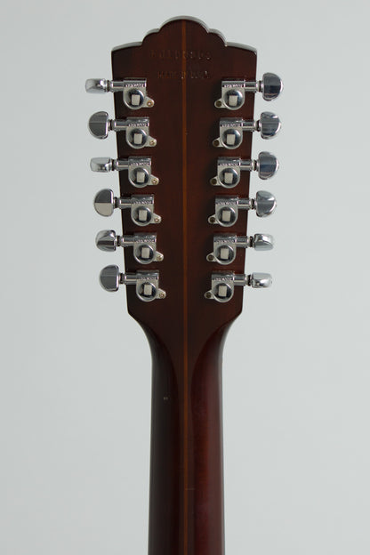 Guild F-212XL 12 String Flat Top Acoustic Guitar (1990s)