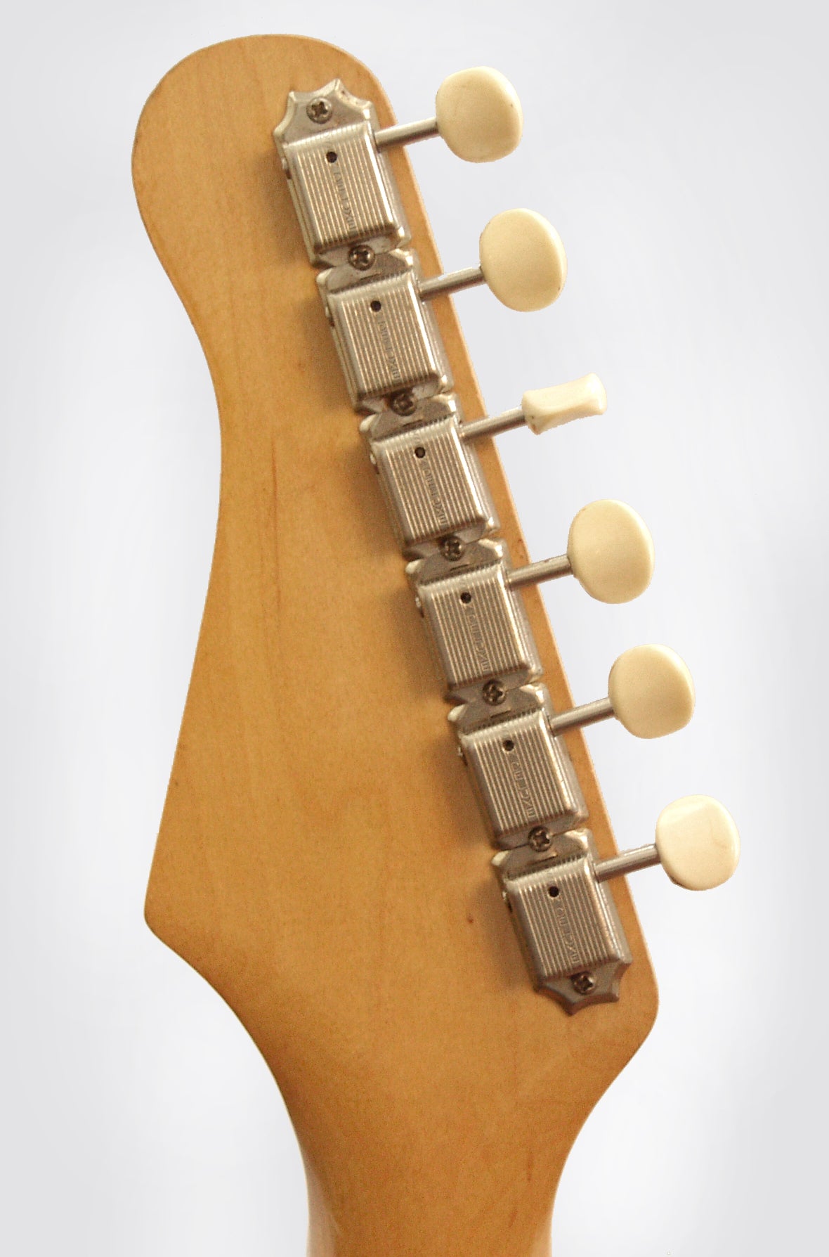 Carvin 61-SGB Solid Body Electric Guitar (1961)