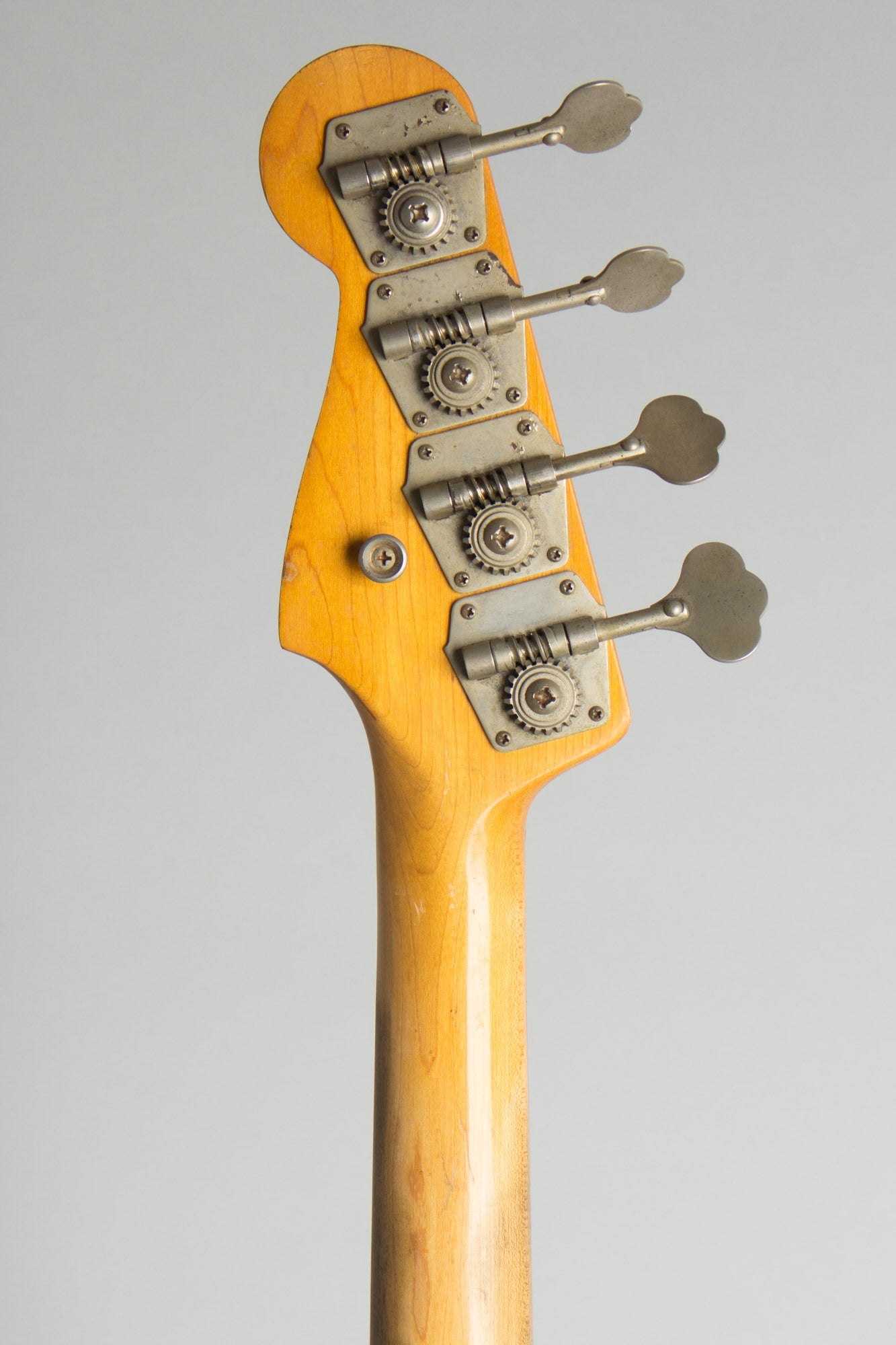 Fender Precision Bass Solid Body Electric Bass Guitar (1965)