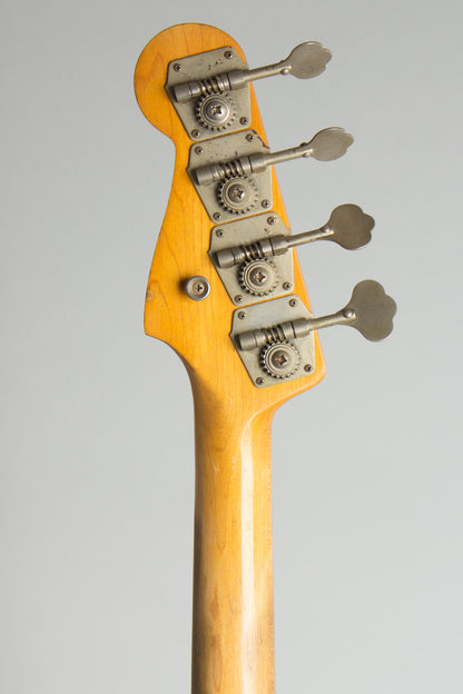 Fender Precision Bass Solid Body Electric Bass Guitar (1965)
