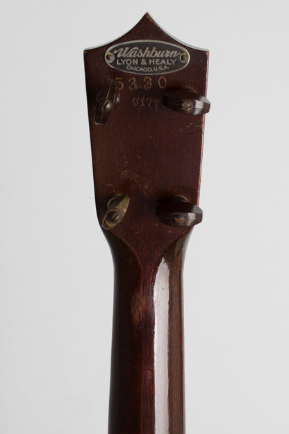 Lyon & Healy Washburn Shrine Model # 5330 Soprano Ukulele (1927)