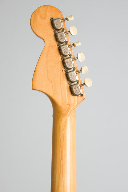 Fender Competition Mustang Solid Body Electric Guitar (1969)