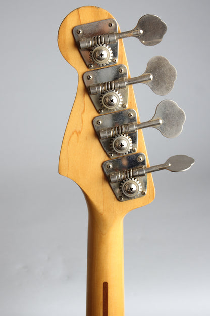Fender Jazz Bass JB-75 Solid Body Electric Bass Guitar (1990)