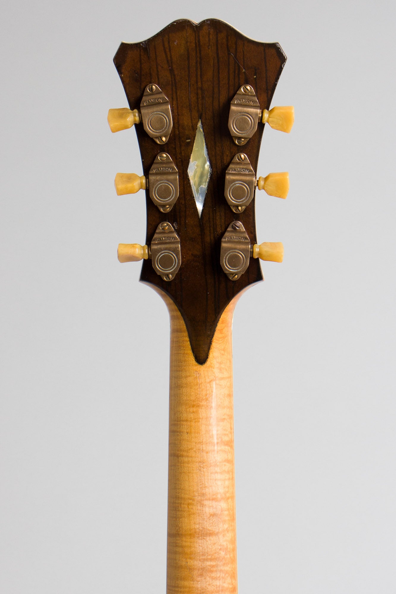 D'Angelico New Yorker Arch Top Acoustic Guitar (1946)