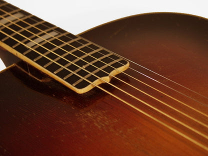 D'Angelico Style A Arch Top Acoustic Guitar (1942)