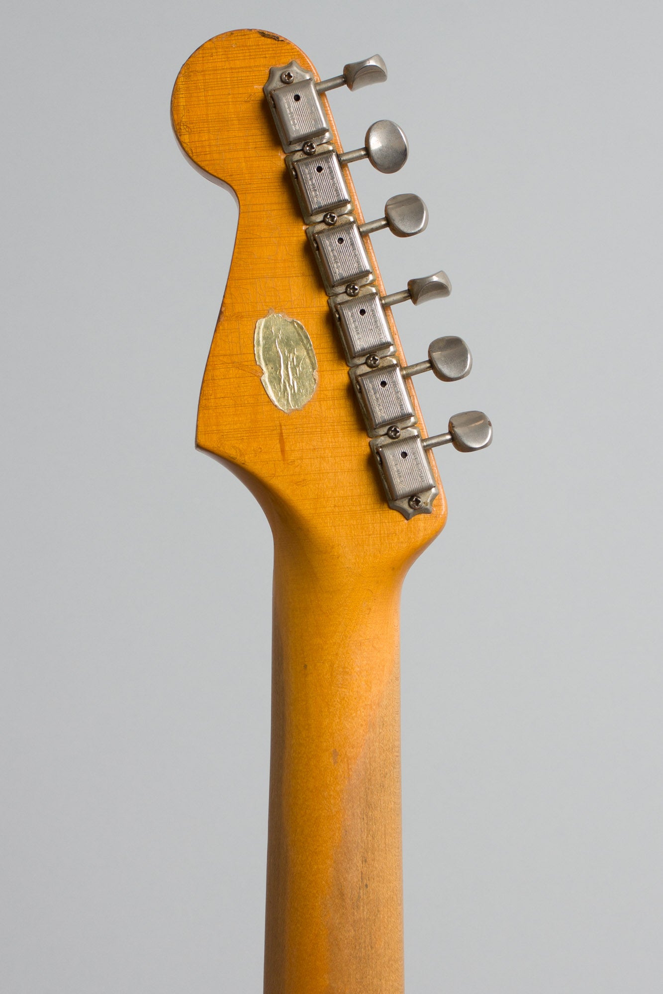 Fender Stratocaster Solid Body Electric Guitar (1965)