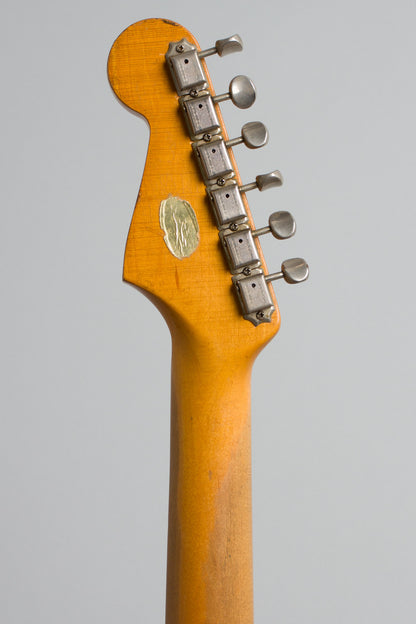 Fender Stratocaster Solid Body Electric Guitar (1965)
