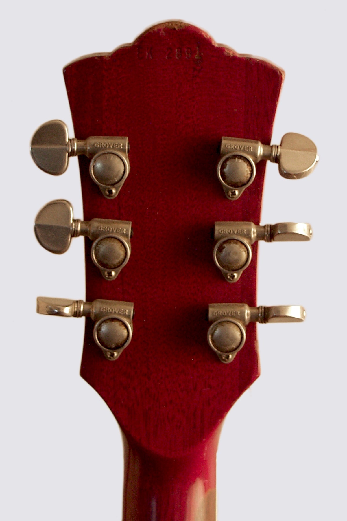 Guild Starfire III Special Thinline Hollow Body Electric Guitar (1968)
