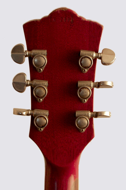 Guild Starfire III Special Thinline Hollow Body Electric Guitar (1968)