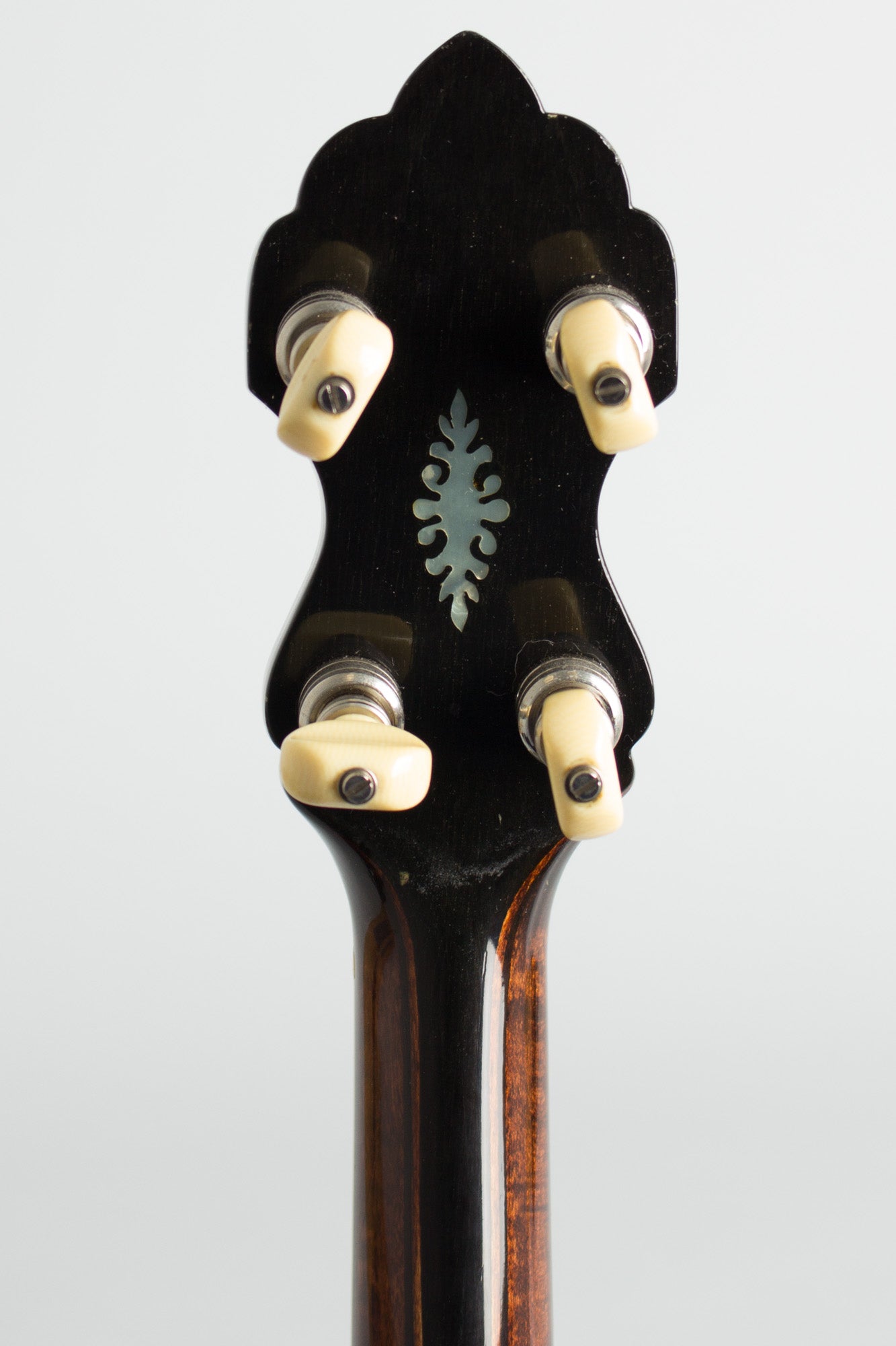 Bacon & Day Super Style A Conversion 5 String Banjo (1923)