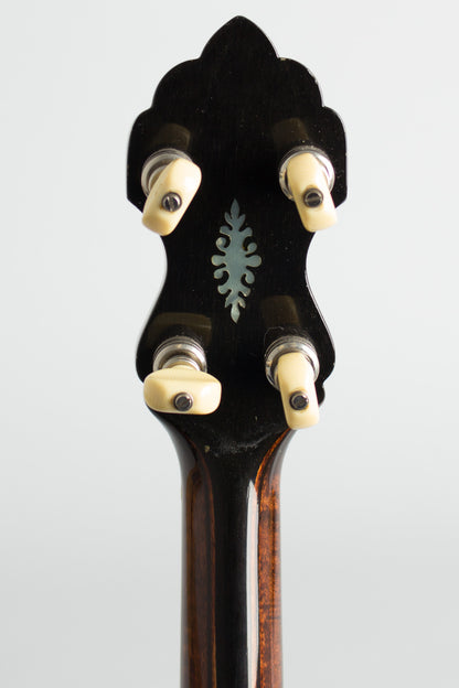 Bacon & Day Super Style A Conversion 5 String Banjo (1923)