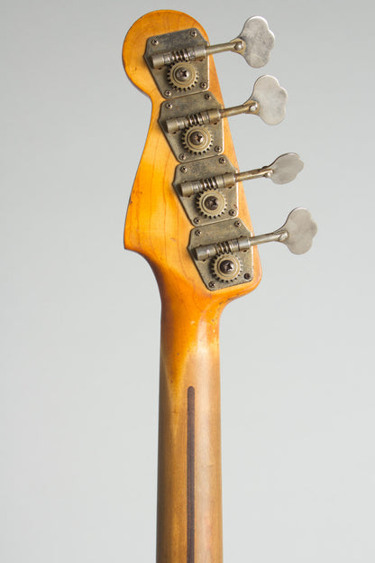 Fender Precision Bass Solid Body Electric Bass Guitar (1959)