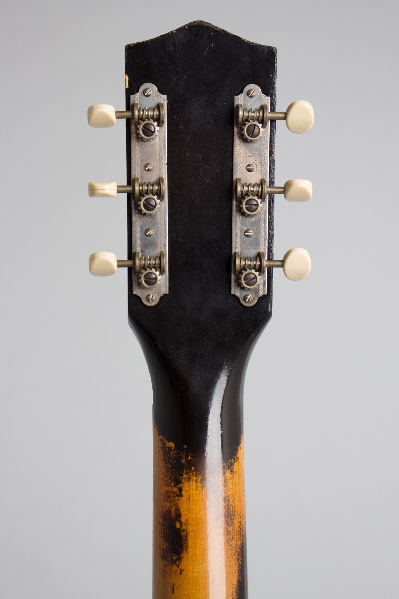Harmony Stratotone Mars H-46 Thinline Hollow Body Electric Guitar (1959)