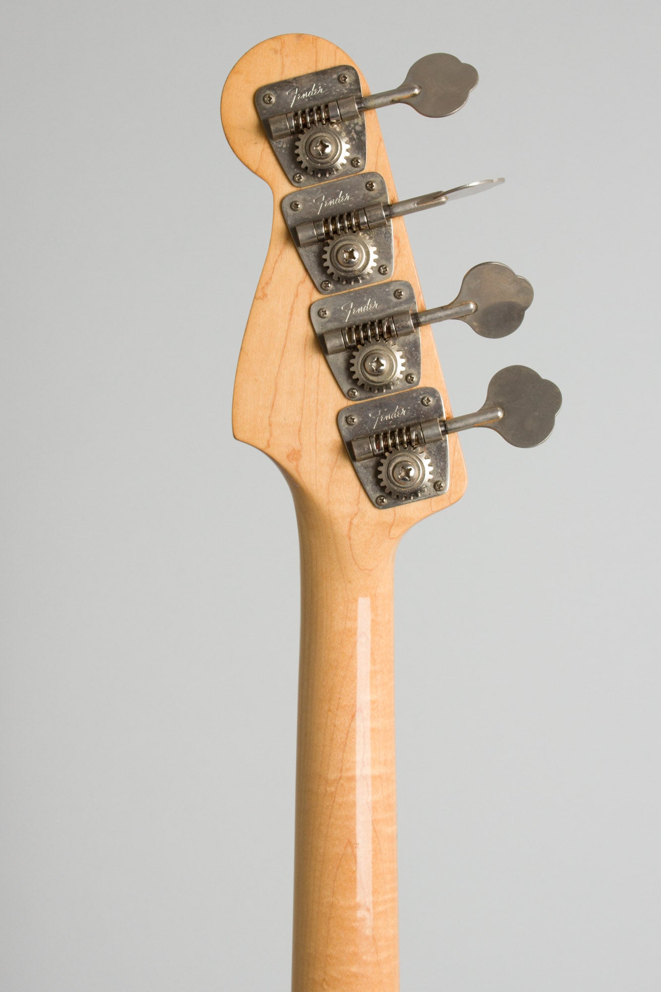 Fender Precision Bass Solid Body Electric Bass Guitar (1972)