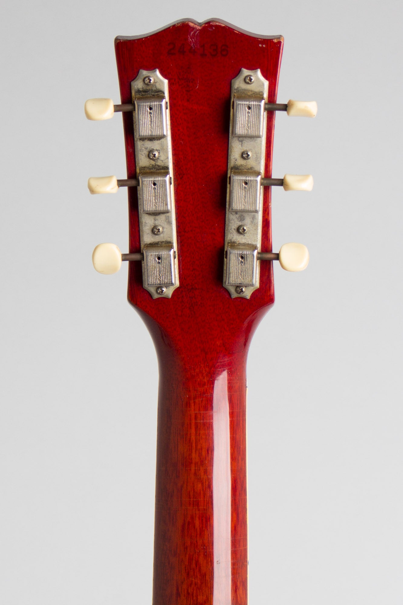 Gibson SG Special Solid Body Electric Guitar (1964)