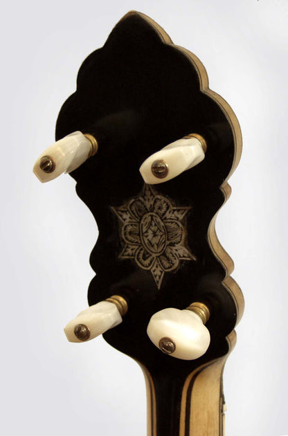 Bacon Special Grand Concert (Deluxe) 5 String Banjo (1913)