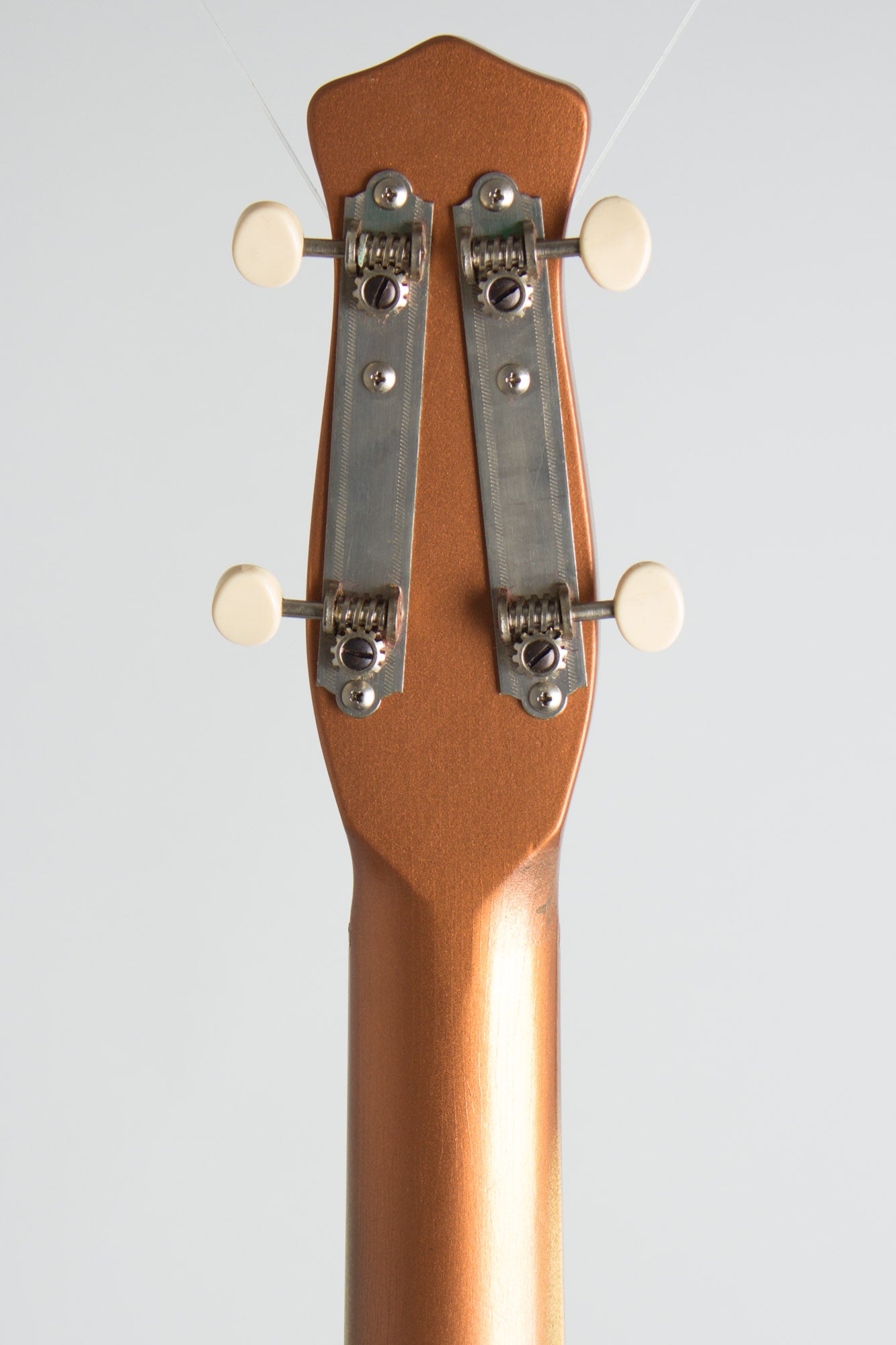 Danelectro Shorthorn Standard Model 3412 Electric Bass Guitar (1960)
