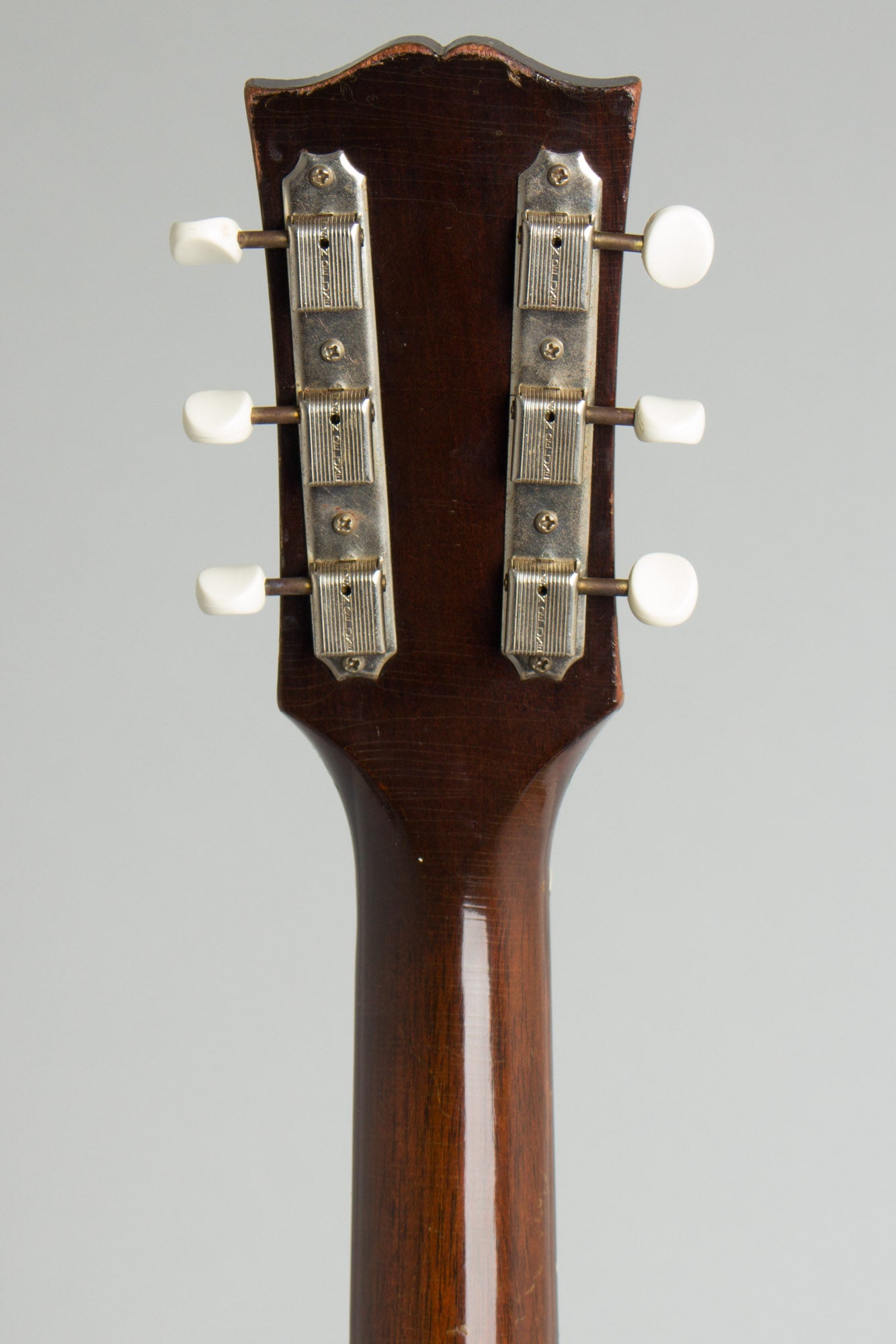 Gibson ES-140 3/4 Arch Top Hollow Body Electric Guitar (1956)