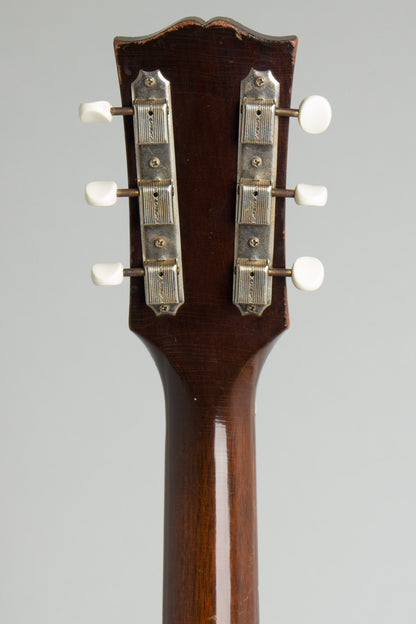 Gibson ES-140 3/4 Arch Top Hollow Body Electric Guitar (1956)
