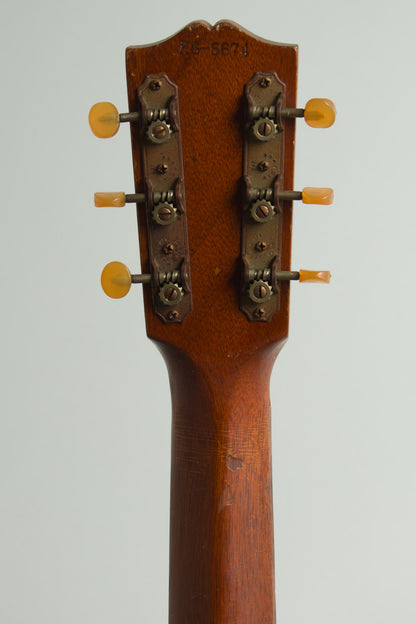 Gibson J-35 Flat Top Acoustic Guitar (1939)