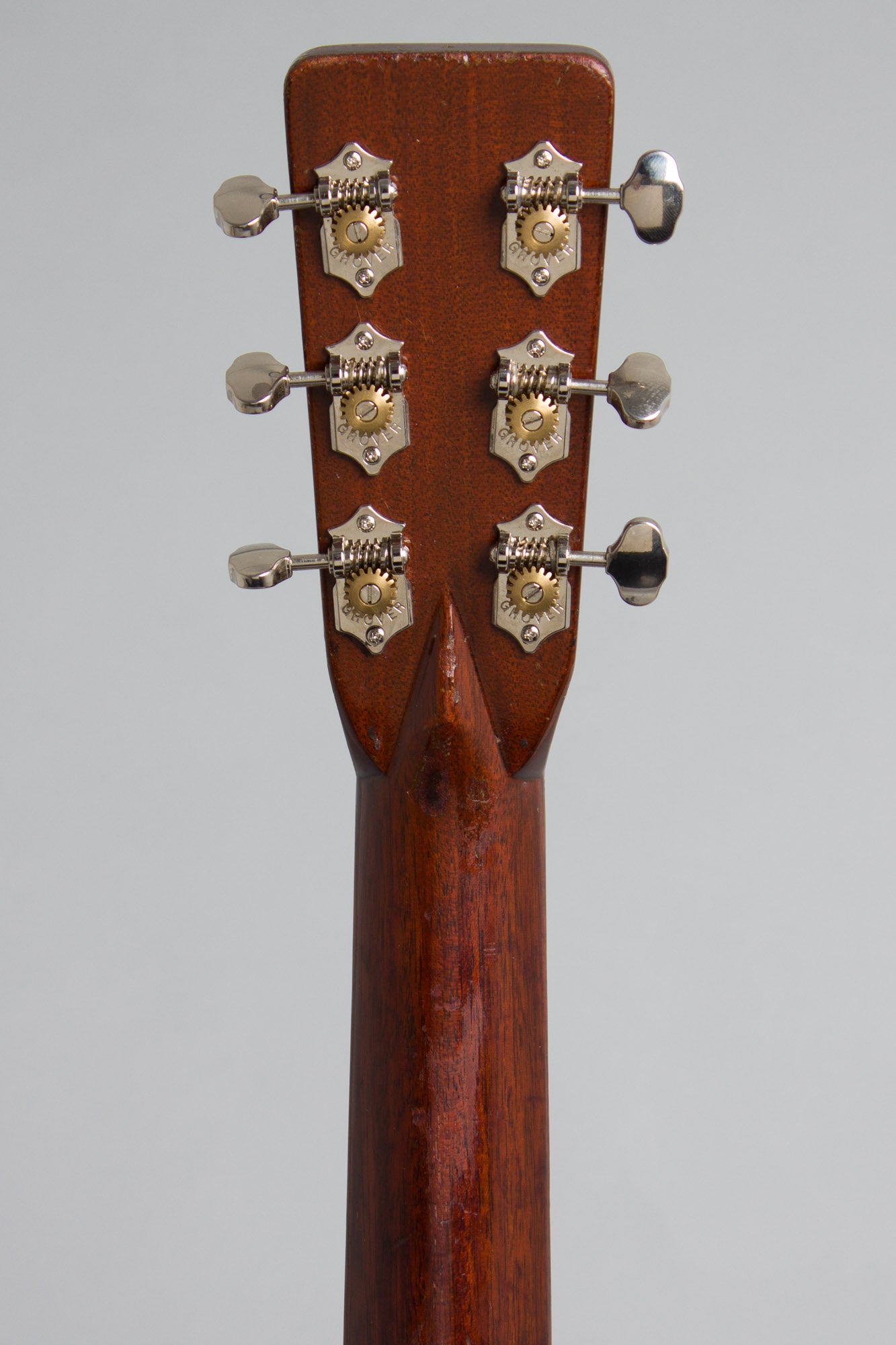 C. F. Martin D-28 Flat Top Acoustic Guitar (1955)