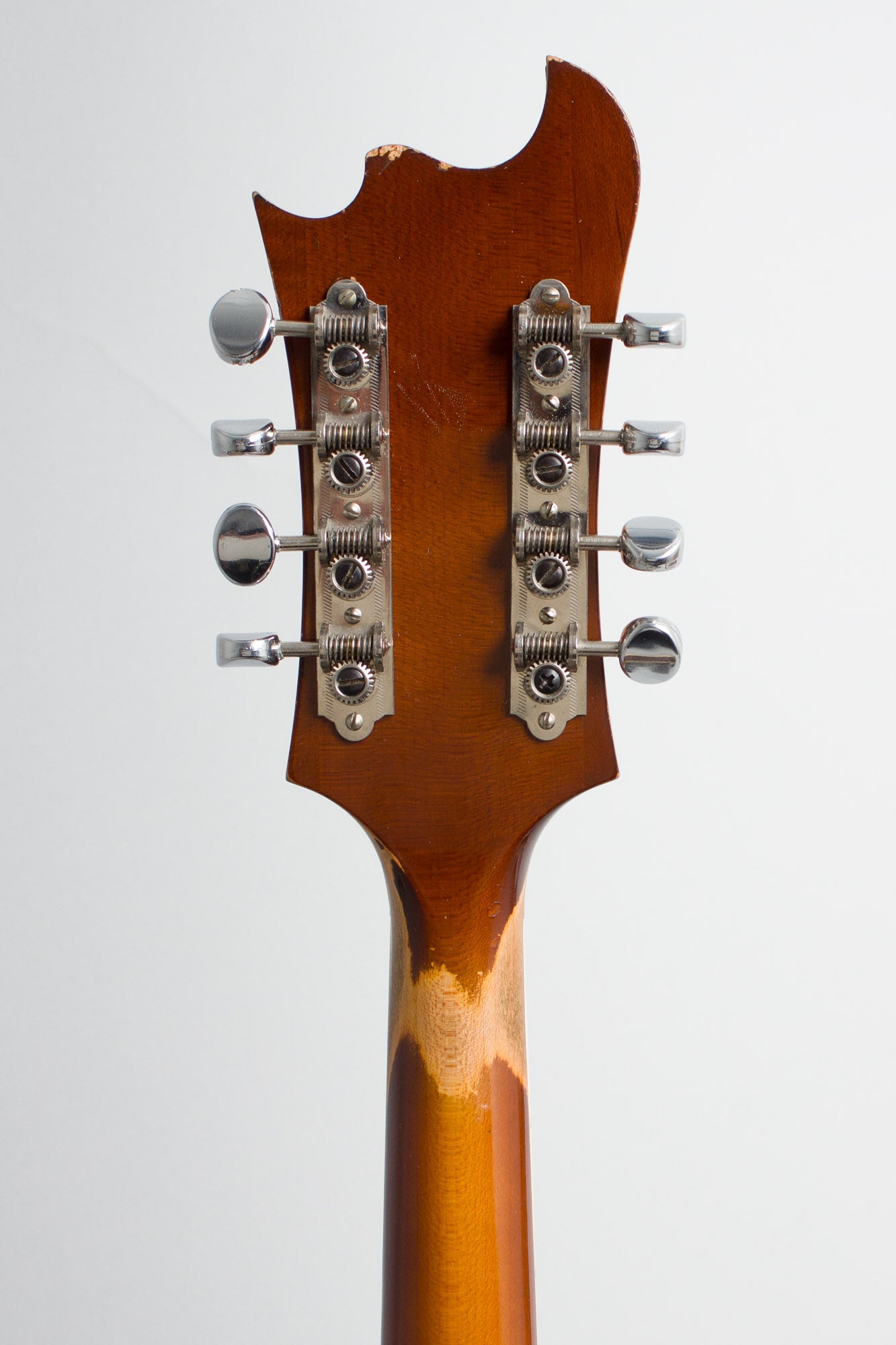 Harmony H-35 Hollow Body Electric Mandolin (1968)