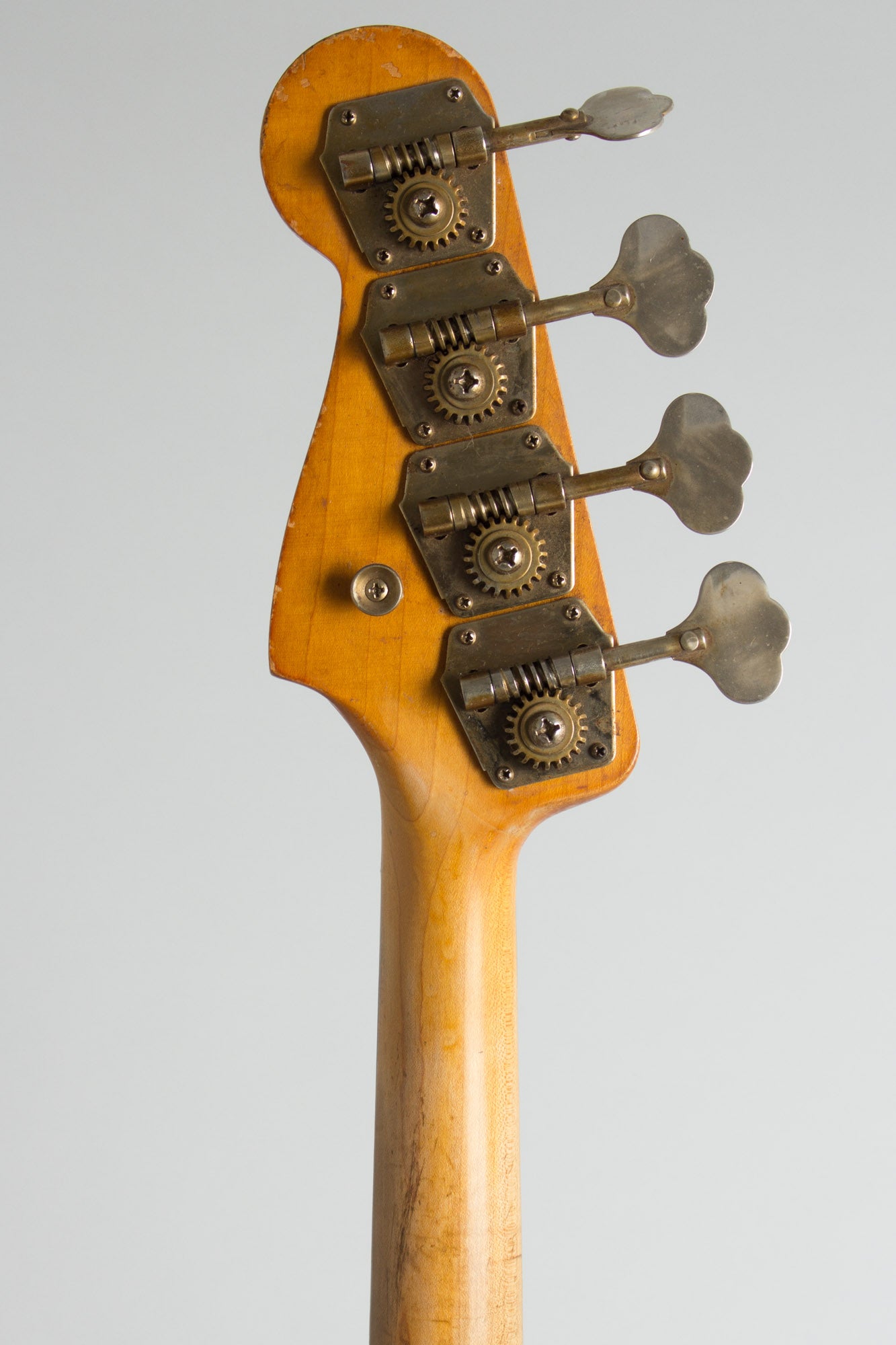 Fender Jazz Bass Solid Body Electric Bass Guitar (1960)