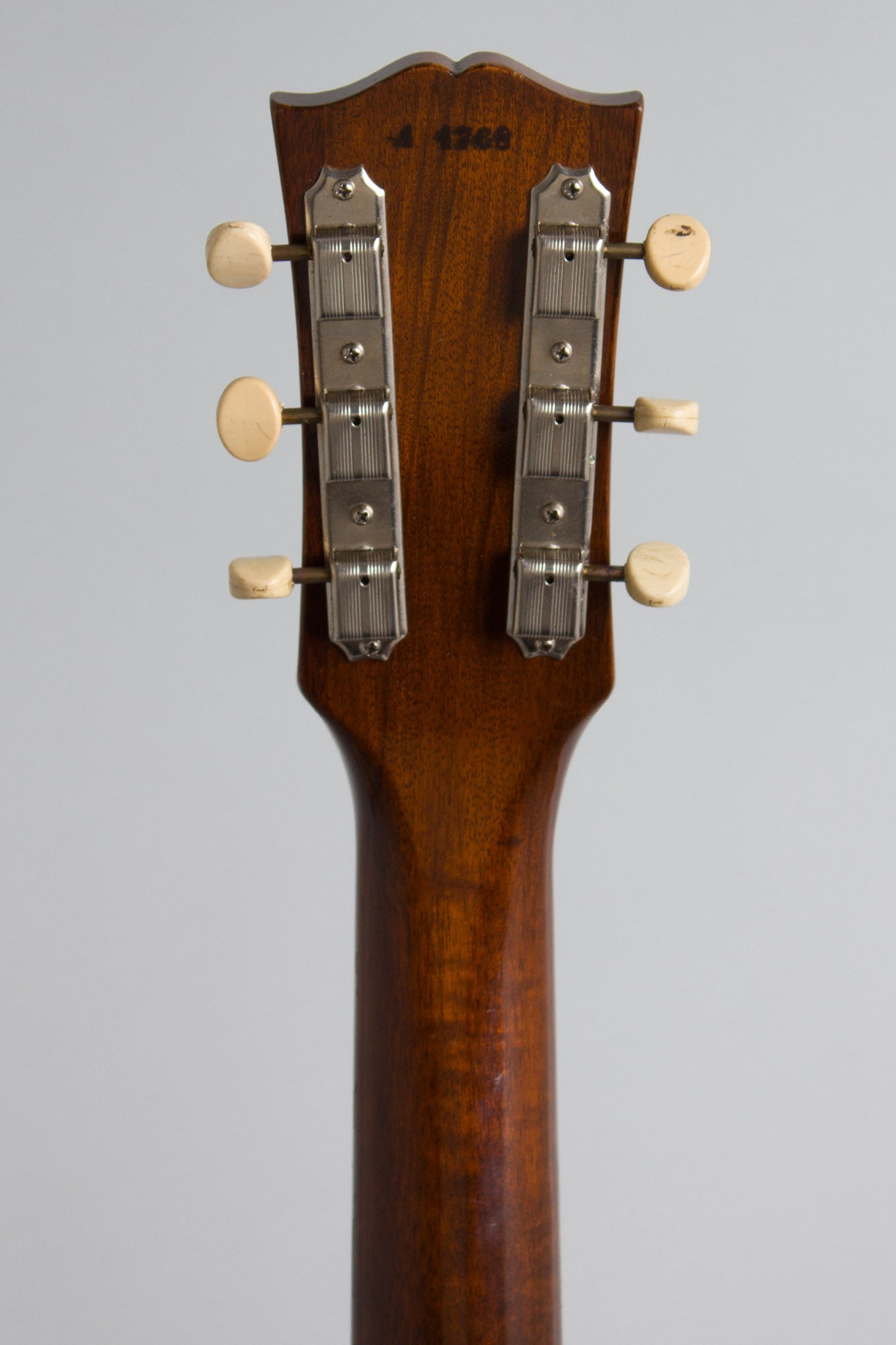 Gibson Les Paul Junior with Matching Amplifier Solid Body Electric Guitar (1954)