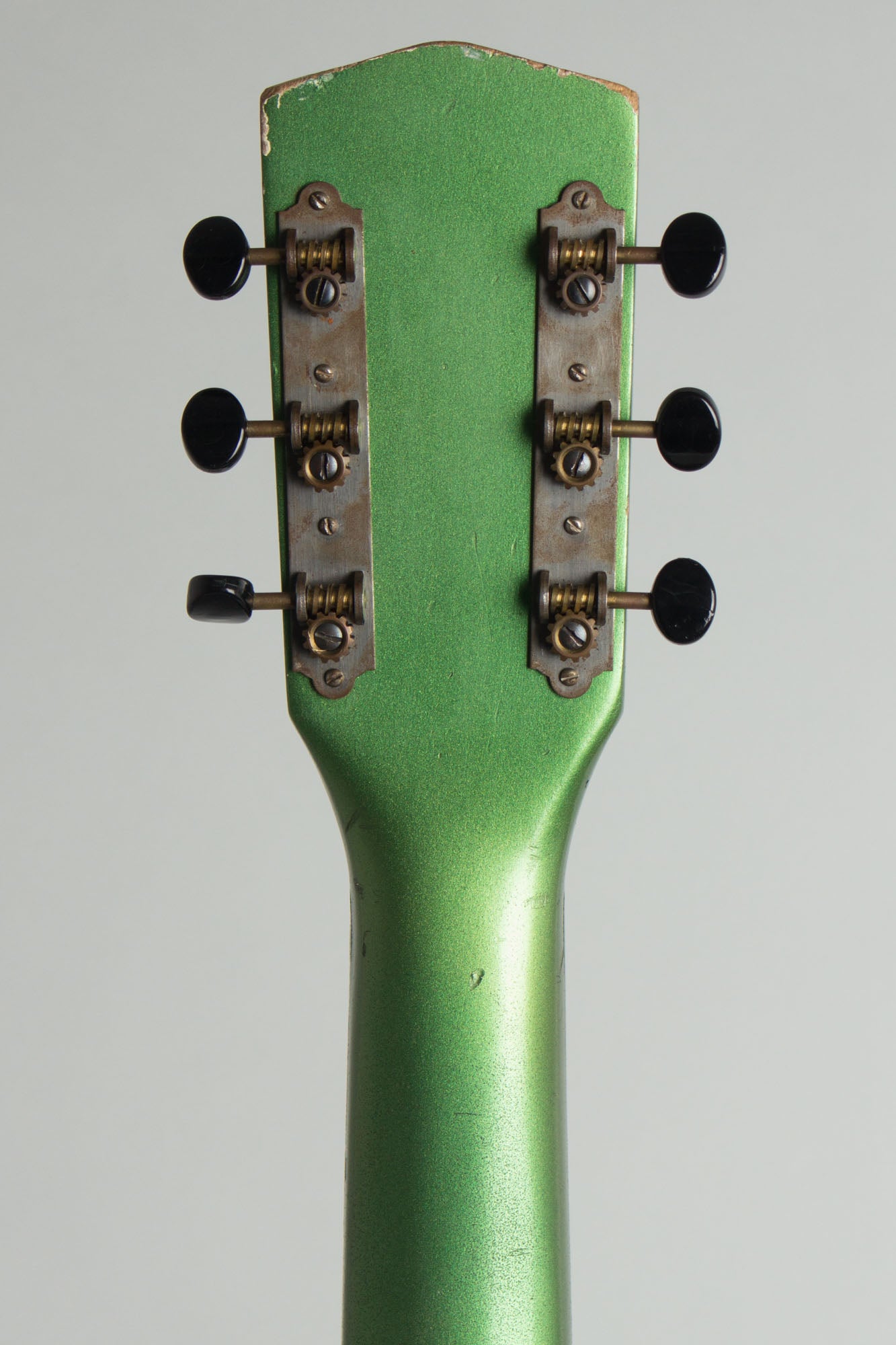 Harmony Stratotone Newport Model H-42/2 Solid Body Electric Guitar (1956)