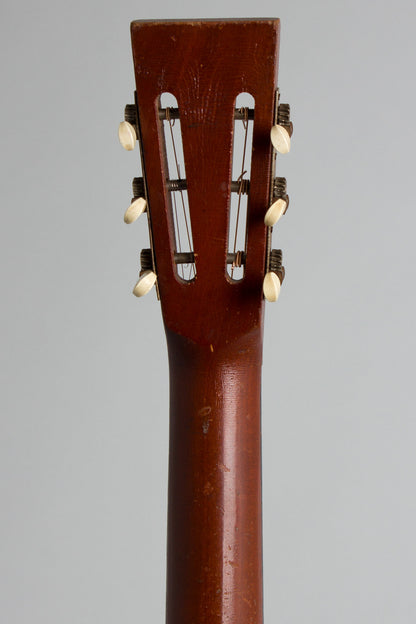 Oscar Schmidt Stella Concert Size Flat Top Acoustic Guitar (1924)