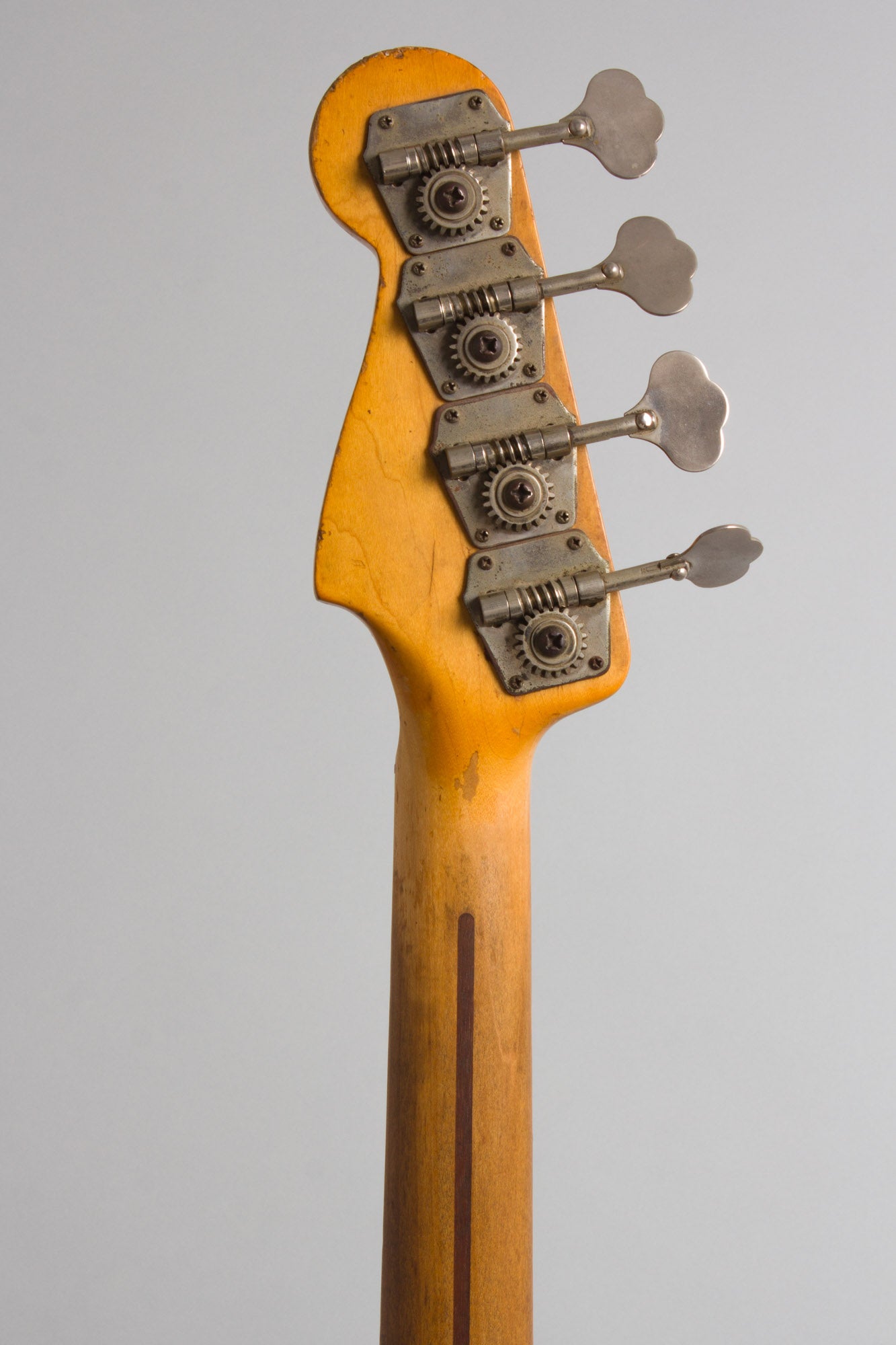 Fender Precision Bass Solid Body Electric Bass Guitar (1958)