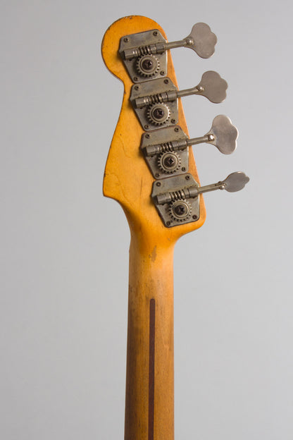 Fender Precision Bass Solid Body Electric Bass Guitar (1958)
