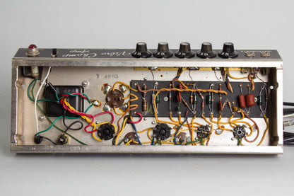 Fender Vibro-Champ AA-764 Small Combo Tube Amplifier (1965)