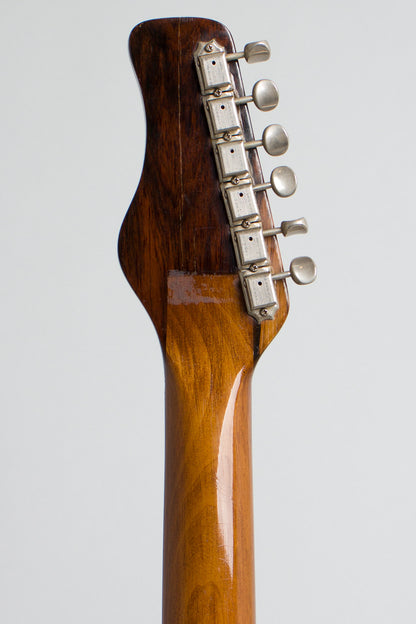 Danelectro Coral Vincent Bell Sitar Semi-Hollow Body Electric Guitar (1968)